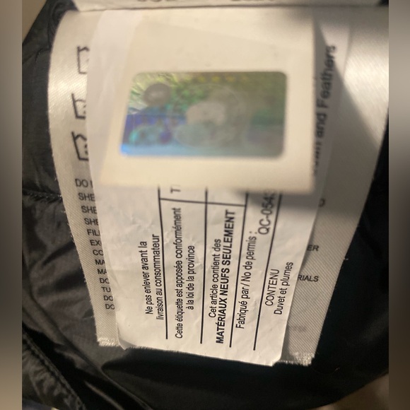 Canada Goose Legacy Reversible Jacket Black Label - Picture 6 of 8